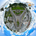 Drone-e Imagens Aéreas - Planetinhas